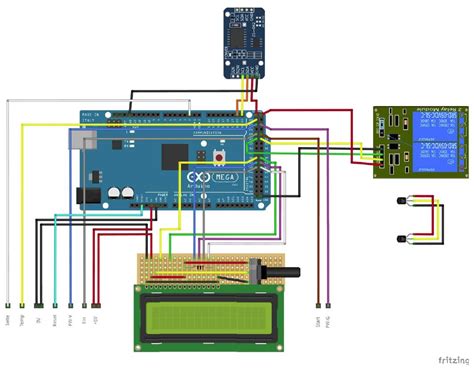 Automatic Transfer Switch ATS With Web Server Arduino Project Hub