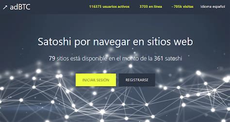 adBTC Una PTC sencillo para ganar BTC fácilmente Dineweb