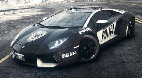 Descubrir Imagen Lamborghini Aventador Police Car Abzlocal Mx