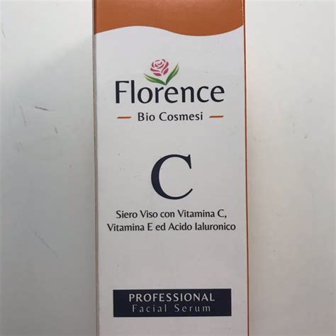 Florence Bio Cosmesi Serum Vitamina C Review Abillion