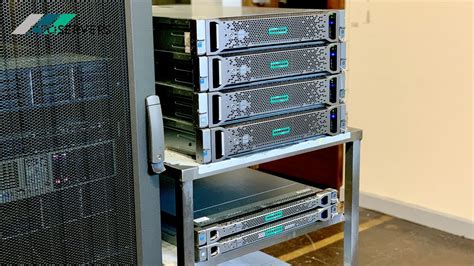 Hpe Proliant Dl Dl Gen Rack Servers Ctoservers Youtube