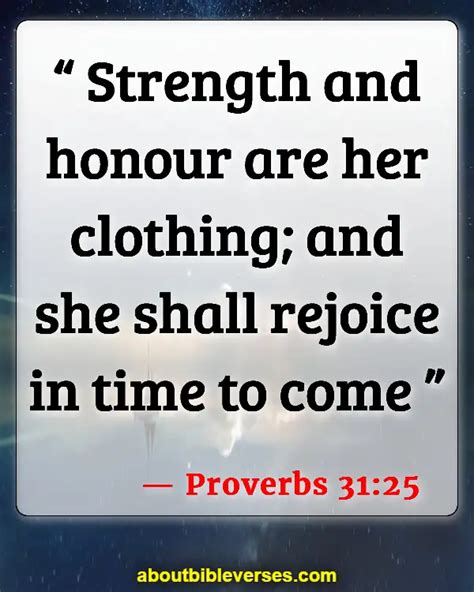 Top 25 Bible Verses About Women S Strength KJV Scripture