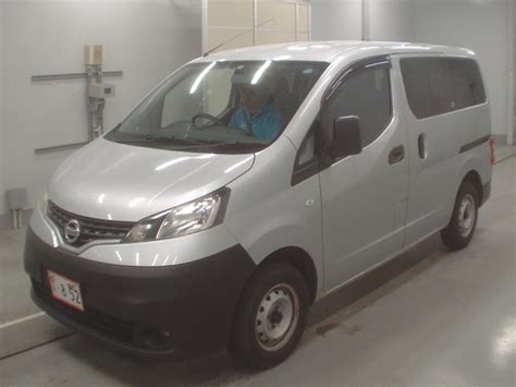 日産 Nv200バネットバン 1 6dxの在庫詳細 中古車net通販 直売カーセンサー