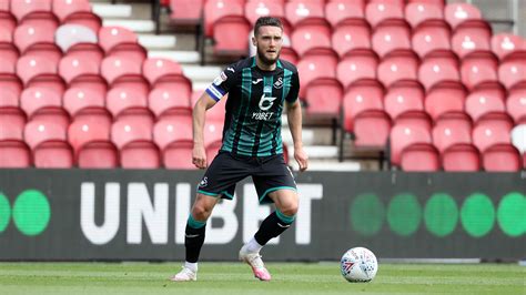 Matt Grimes: The Heartbeat Of Swansea City's Midfield