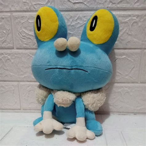 Jual FROAKIE POKEMON FROAKIE POKEMON BONEKA POKEMON POKEMON KODOK