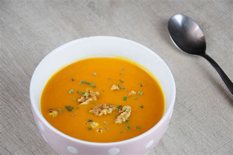 Soupe De Potimarron Une Recette D Automne Facile Et Rapide