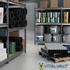 Bulk Storage Shelving Vital Valt Blog Post Shelving Systems