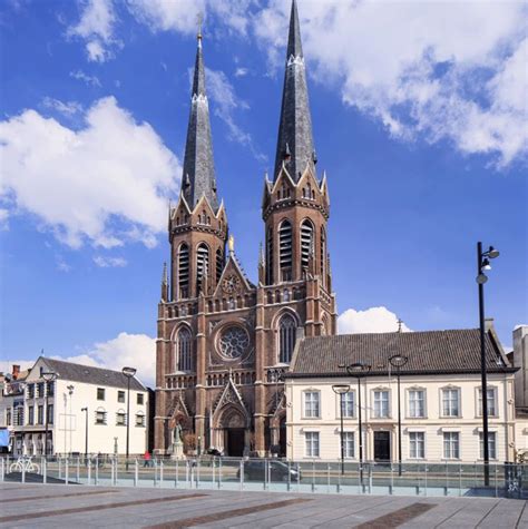 Dutch Porn Makers Let Off For Church Sex Film In Tilburg BBC News