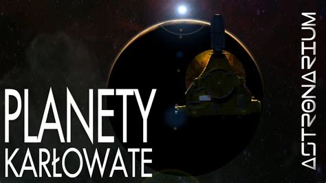 Planety karłowate Astronarium odc 54 YouTube