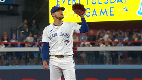 José Berríos Strikes Out Seven Vs Reds 08202024 Toronto Blue Jays