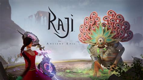 Raji An Ancient Epic Enhanced Edition Coming To PlayStation 5 On April