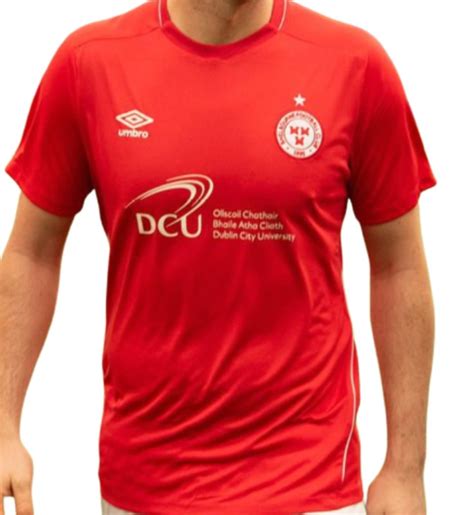 Shelbourne FC 2019 Kits