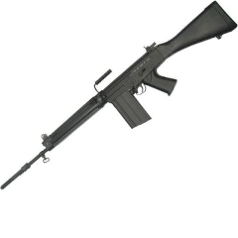 Rifle Airsoft FAL FN Cybergun - LojaDaCarabina