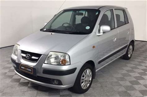 2011 Hyundai Atos Prime 11 Gls For Sale In Western Cape Auto Mart