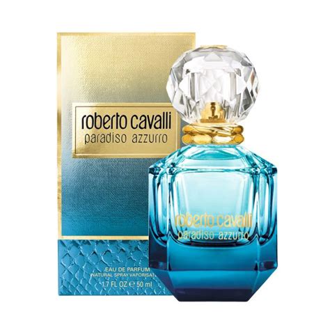 Roberto Cavalli Paradiso Azzuro EDP Women ženski parfem 50ml | Lilly ...