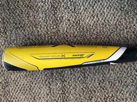 2018 Easton Beast X Hybrid Bat 30in20oz Sidelineswap