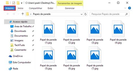 Como Mostrar Miniaturas De Imagens Nas Pastas Do Windows