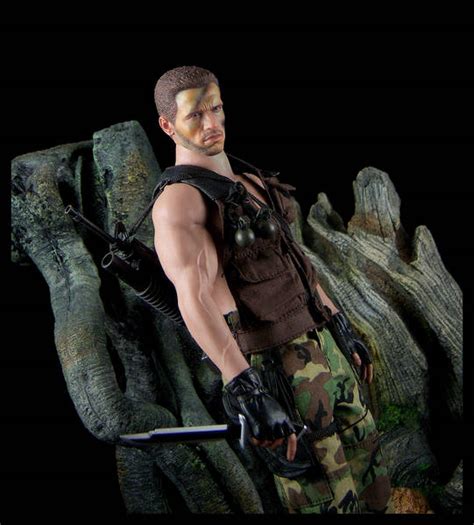 Hot Toys Predator Dutch Collector Freaks Collectibles Forum