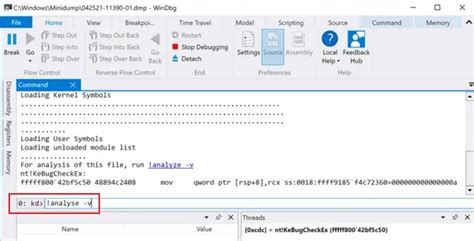 How To Read Mini Dump Files In Windows Dell Us