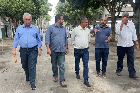 Feira De Santana Parque Jo O Martins Da Silva Ser Revitalizado Para