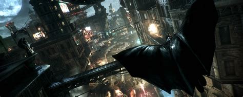 Batman: Arkham Knight Benchmarked: Graphics & CPU Performance | TechSpot