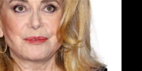 Catherine Deneuve Une nouvelle attaque quatre ans après son AVC