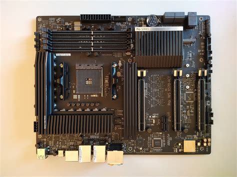 Review On Motherboard Asus Pro Ws X570 Ace Am4 Atx Tiny Reviews