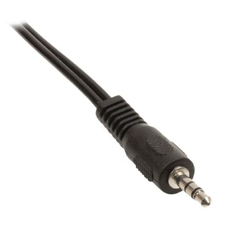 Cable Audio Minijack 3 5mm Macho Macho 1 5m PcComponentes