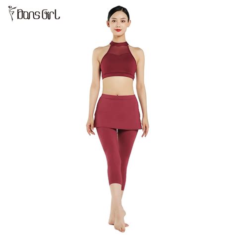 Capri Skirted Dance Pants Dansgirl