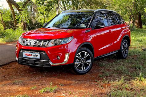 Suzuki Vitara 1 4T GLX 2020 Review Expert Suzuki Vitara Car Reviews