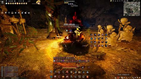 Black Desert 1000 EXP Event Gyfin Rhasia Underground Lv 66 0 058 Hr