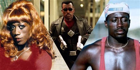 10 Best Wesley Snipes Movies, Ranked