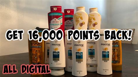 ALL DIGITAL WALGREENS DEAL SPEND 30 GET 6K YouTube