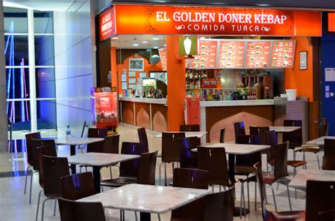 Restaurante El Golden Doner Kebap En Alicante