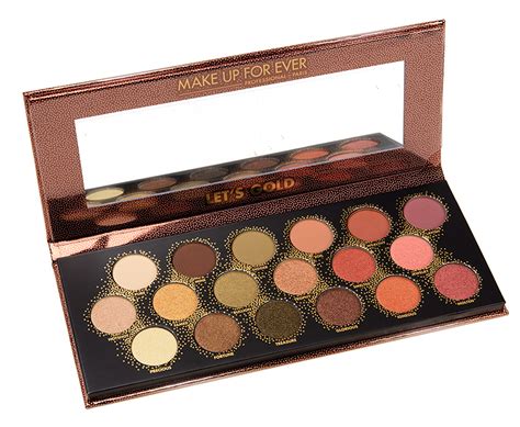 Makeup Forever Palette 9 Artist Shadow Saubhaya Makeup