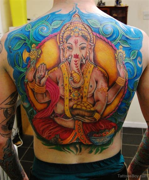 Hinduism Tattoos | Tattoo Designs, Tattoo Pictures | Page 12