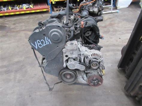 Engine Citroen C4 Grand Picasso 20 16v Autom Rfj