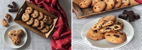 Arriba Imagen Galletas De Chocochips Receta Abzlocal Mx