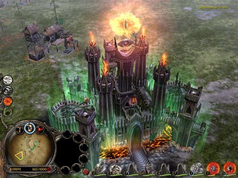 Скриншоты The Lord of the Rings: The Battle for Middle-earth 2 ...