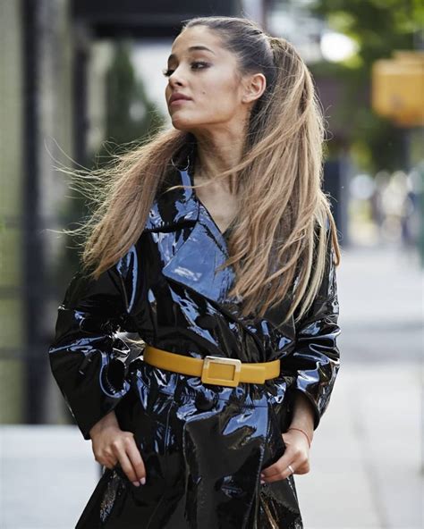 Pin By Mod Vanilla On Ariana Grande Marie Claire Outtakes Ariana