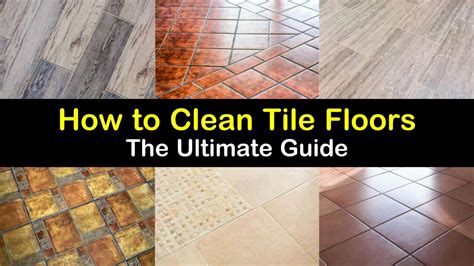 What Do You Use To Clean Ceramic Tile Floors Flooring Guide By Cinvex