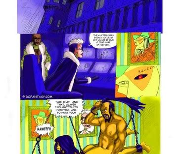 Fansadox Nicholas Countess Tarantula Muses Sex And Porn Comics