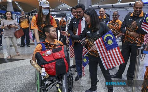 Bernama Skuasy Acara Olimpik Berita Baik Untuk Malaysia Hannah