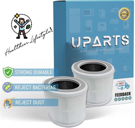 Uparts Filtro Puro De Prot N Port Til Proton Pure Con Tecnolog A De