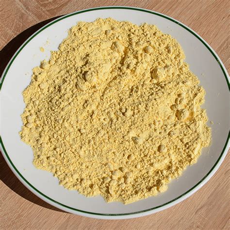 Natural Besan Flour Manufacturer Yellow Besan Flour Supplier