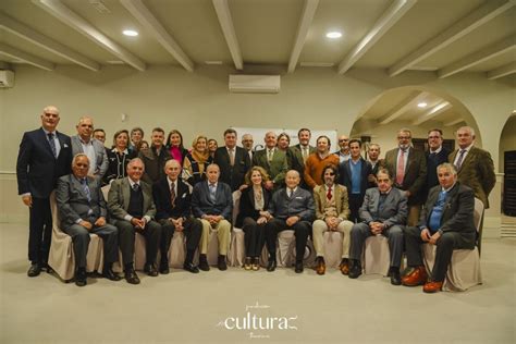 Lvaro Domecq Homenajeado Por La Fundaci N Cultura Taurina