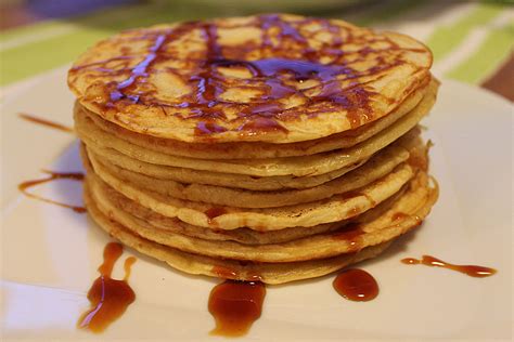 Amerikanische Pancakes Von Jennue Chefkoch