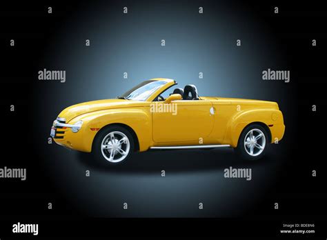 Chevrolet Ssr Stock Photo Alamy