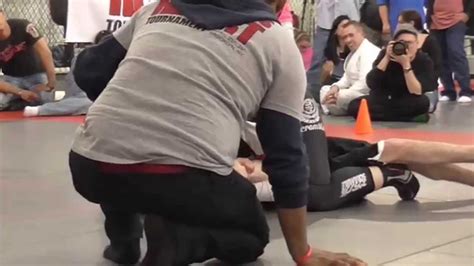 Gina Hopkins Vs Ian Matuszak Grapplers Heart Youtube