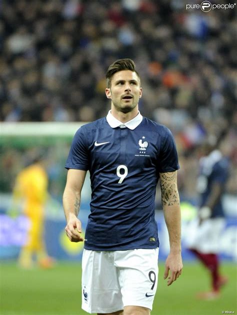 Olivier Giroud Soccer Soccer Players World Cup